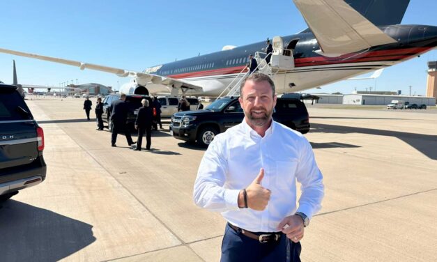 A Trump Administration Personnel Profile: Markwayne Mullin