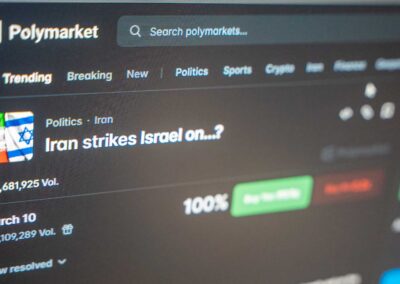 Polymarket Gamblers Vow to Kill Journalist Unless He Changes Iran War Report to Help Them Win a Bet