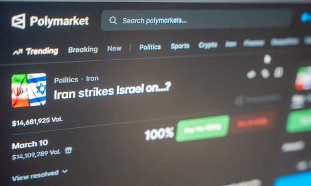 Polymarket Gamblers Vow to Kill Journalist Unless He Changes Iran War Report to Help Them Win a Bet
