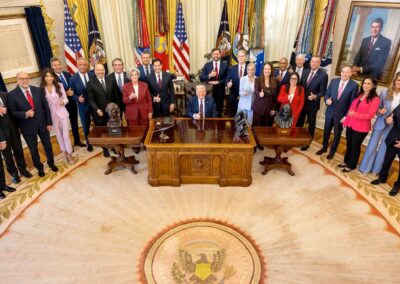 Donald Trump and the Fools of April