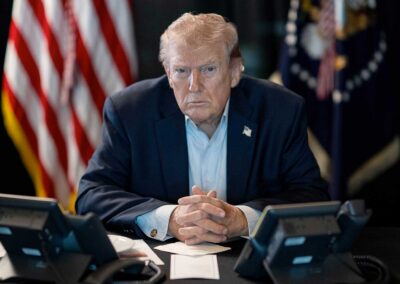 The CIA Successfully Executed a Plan for Regime Change in Iran in 1953—But Trump Has No Plan at All