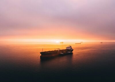 How GPS Jamming and Spoofing Threatens Ships and Their Crews