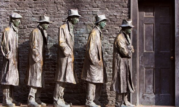 Are Trump and His Republicans Leading Us to Great Depression 2.0?