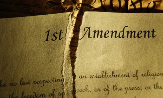 Dinner Crime: Trump Accepting Surrender From Journalists