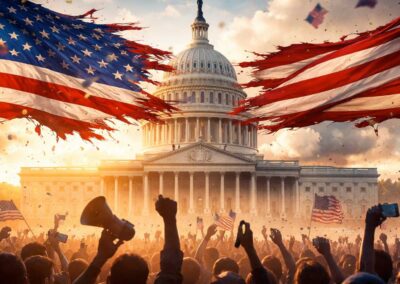 Alex Jones: The Liar Who Helped Weaponize the Right Wing to Undermine American Democracy