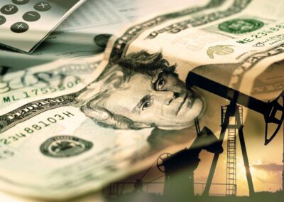 Where Does the Money Go When Oil Prices Spike?