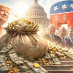 To Win America Back, Democrats Must Confront Trump’s and the GOP’s Naked Corruption