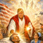 Our Mockery of Trump’s Jesus Meme Shows Us That We’re Winning