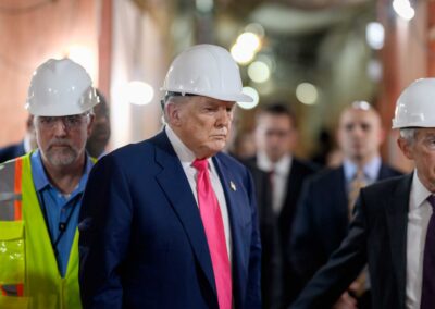 How Trump’s Efforts to Fire Federal Reserve Chair Powell Are Harming the Economy