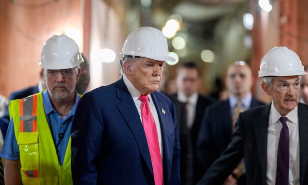 How Trump’s Efforts to Fire Federal Reserve Chair Powell Are Harming the Economy