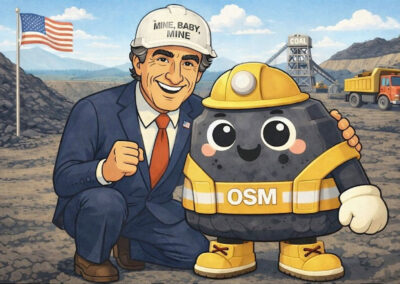 Trump’s New “Coalie” Mascot and Myth of “Clean, Beautiful Coal” and Their History in Advertising
