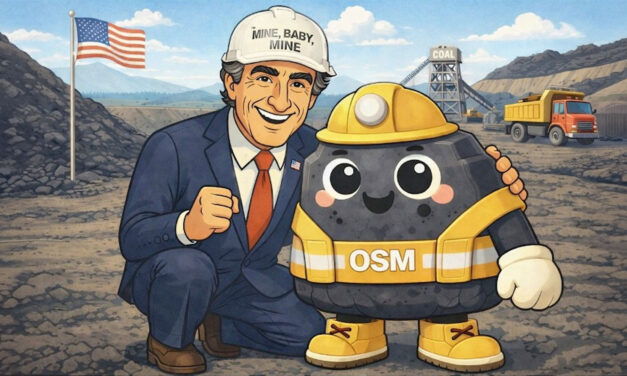 Trump’s New “Coalie” Mascot and Myth of “Clean, Beautiful Coal” and Their History in Advertising