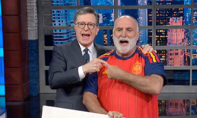 How Stephen Colbert and The Late Show’s “Joy Machine” Won and Donald Trump’s MAGA Misery Movement Lost, Again