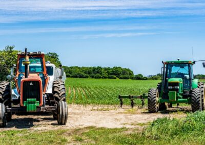 The Farm Crisis: Twelve Findings on the Collapse of the People Who Feed Us