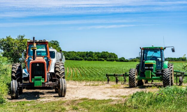 The Farm Crisis: Twelve Findings on the Collapse of the People Who Feed Us