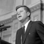 Trump’s Version of America Fails at JFK’s Test