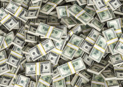 Where Will Money for the ‘Anti‑Weaponization’ Slush Fund Come From?