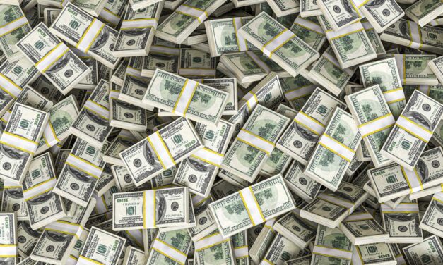 Where Will Money for the ‘Anti‑Weaponization’ Slush Fund Come From?