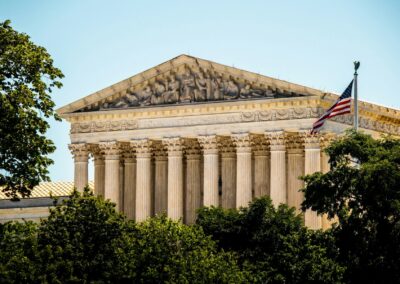 A Step by Step Guide to How the US Supreme Court Decides Its Cases