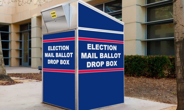 US Postal Service Being Sued for Advancing Trump’s Assault on Mail-In Voters