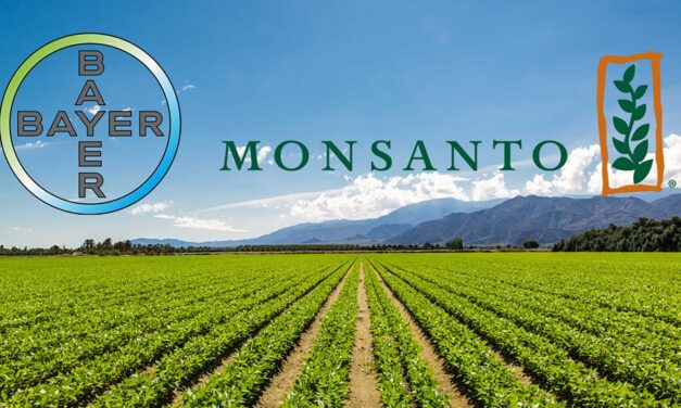 Ken Paxton Let Bayer Buy Monsanto. Now He Wants Your Vote.