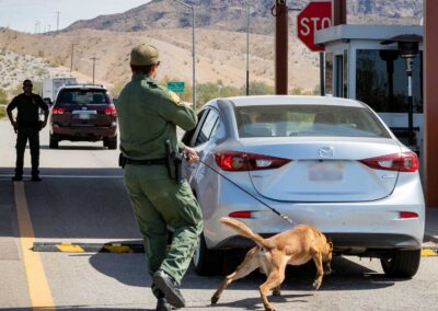 Border Patrol Is Targeting Legal Immigrants Using a 1940 Law in Southern Arizona