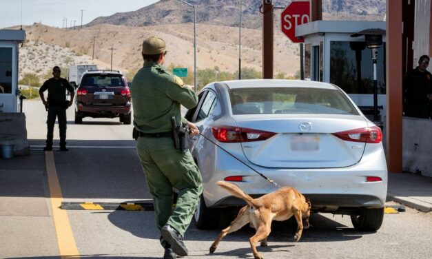 Border Patrol Is Targeting Legal Immigrants Using a 1940 Law in Southern Arizona