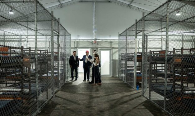 Stiffed: Florida Still Owes $603 Million on Alligator Alcatraz Contracts