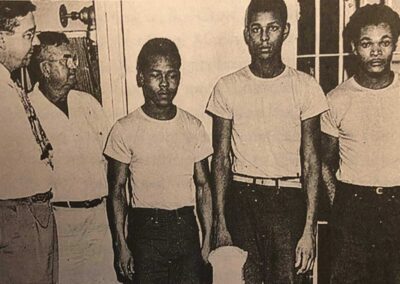 Justice for the Groveland Four: Florida’s Legislature Let Something Good Slip Through