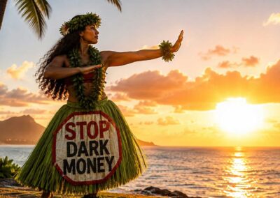 Dark Money Captured America and Hawaii Just Declared War on It