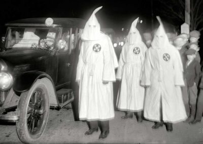 Nazis, White Supremacy and the Dark Heart of Hatred