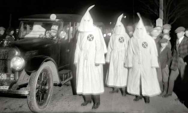 Nazis, White Supremacy and the Dark Heart of Hatred