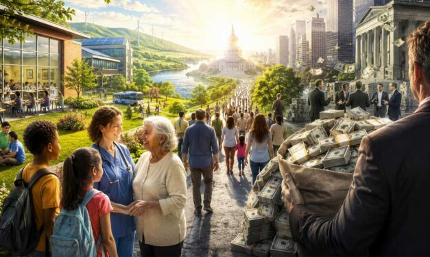 What Would America Look Like Without the Citizens United Decision?