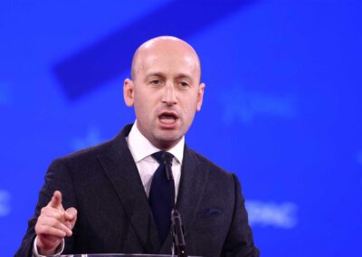 Stephen Miller: The Man Behind the Tyrant