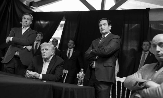 Ignoring Trump’s Evil Is Enabling That Evil