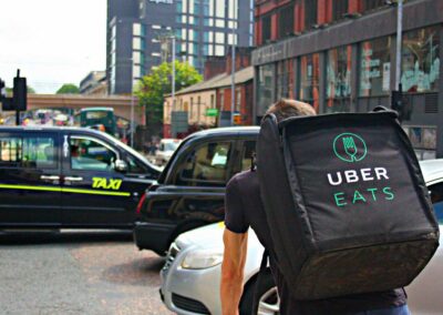 AI Is Running the Global Gig Economy. Governments Must Respond to Protect Gig Workers.