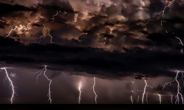 The Storm Trump Started