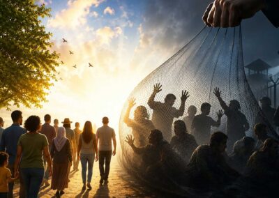 First They Came for Immigrants. Then They Came for Dissenters. Are We Next?