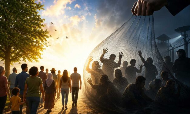First They Came for Immigrants. Then They Came for Dissenters. Are We Next?