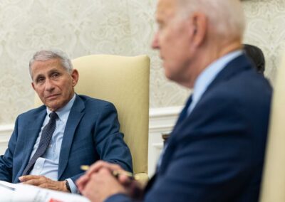 The Fauci Covid‑Origins Hearing: Turning Conspiracy Theories Into Political Weapons