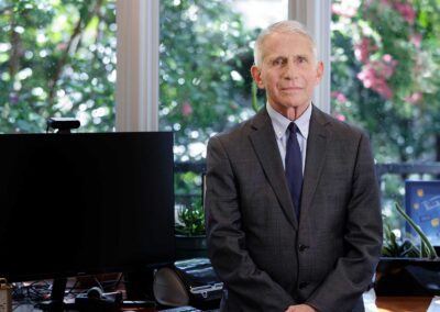 The Real Mortal Sin of Dr. Anthony Fauci