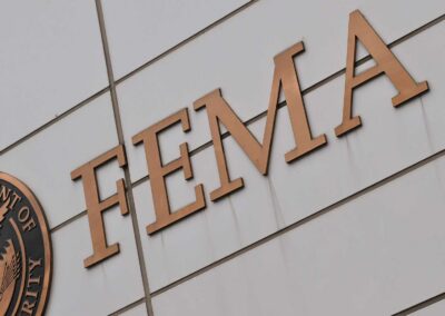 FEMA Is Threatening to Withhold Counterterrorism Funds From States. Is That Legal?
