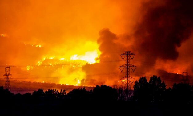 It Turns Out Electric Companies Don’t Need to Black Out Customers to Prevent Wildfires