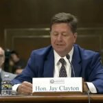 DNI Nominee Jay Clayton’s Coward’s Oath