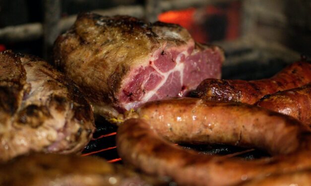 Why Republicans Are Using Beef to Attack Texas Rep. James Talarico
