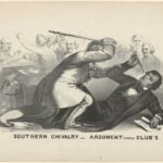 The Limits of Free Speech: When a Congressman Beat a Senator Unconscious