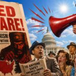 Trump Is Bringing Back the Red Scare: He Doesn’t Want America Talking About the Real Threat