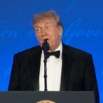 WHCD: Black Tie, Brown Shirts, No Joke