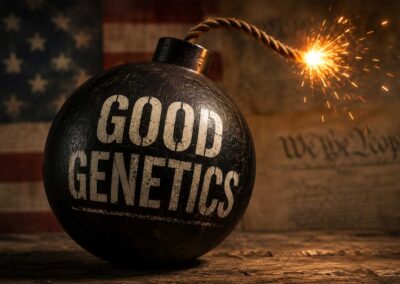 Trump Invokes “Good Genetics” and Reopens a Dark Chapter in America’s History