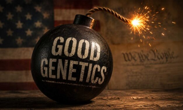 Trump Invokes “Good Genetics” and Reopens a Dark Chapter in America’s History